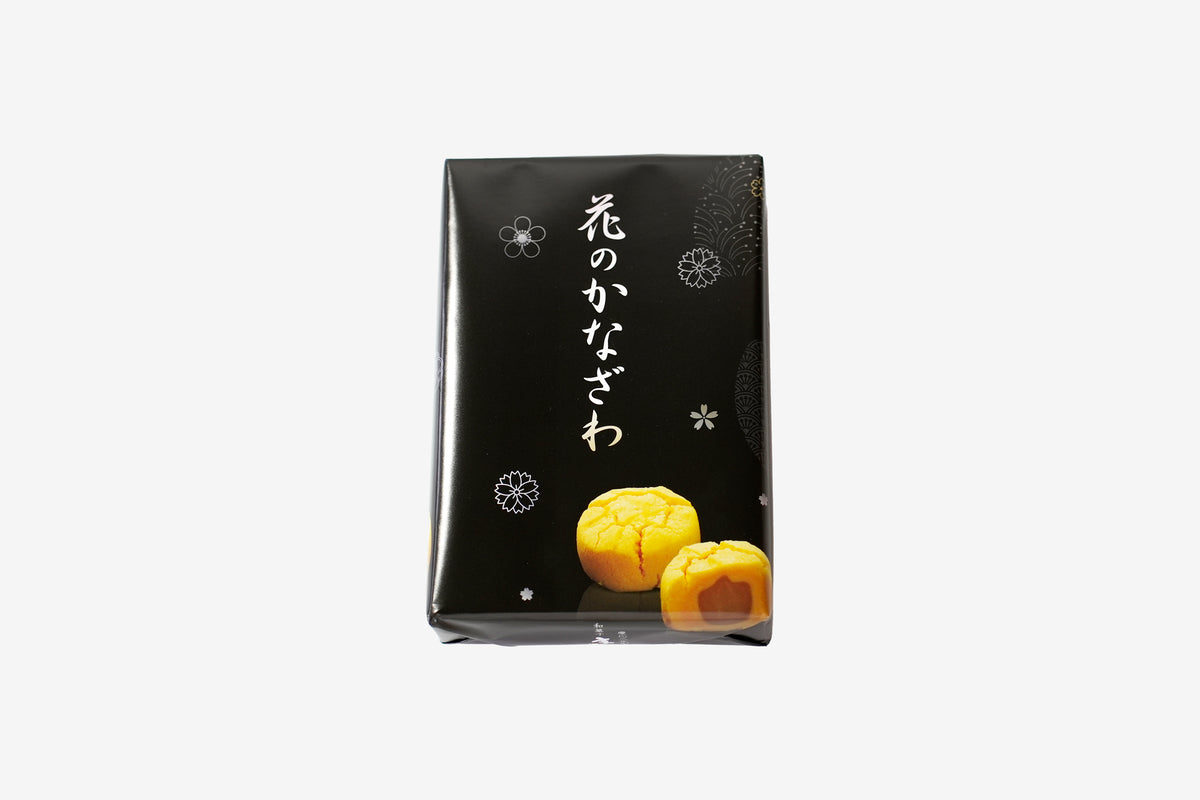 花のかなざわ 6個入り – 末広堂 オンラインショップ