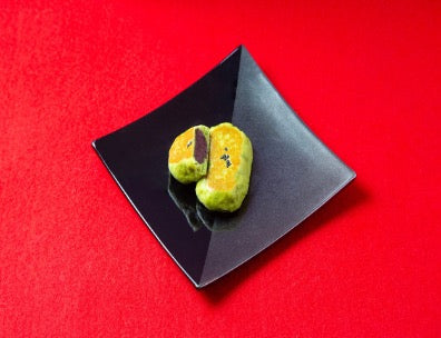 うすかわ抹茶まんじゅう　5個入り