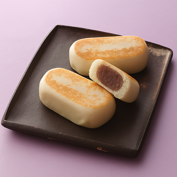 うすかわ塩まんじゅう　5個入り