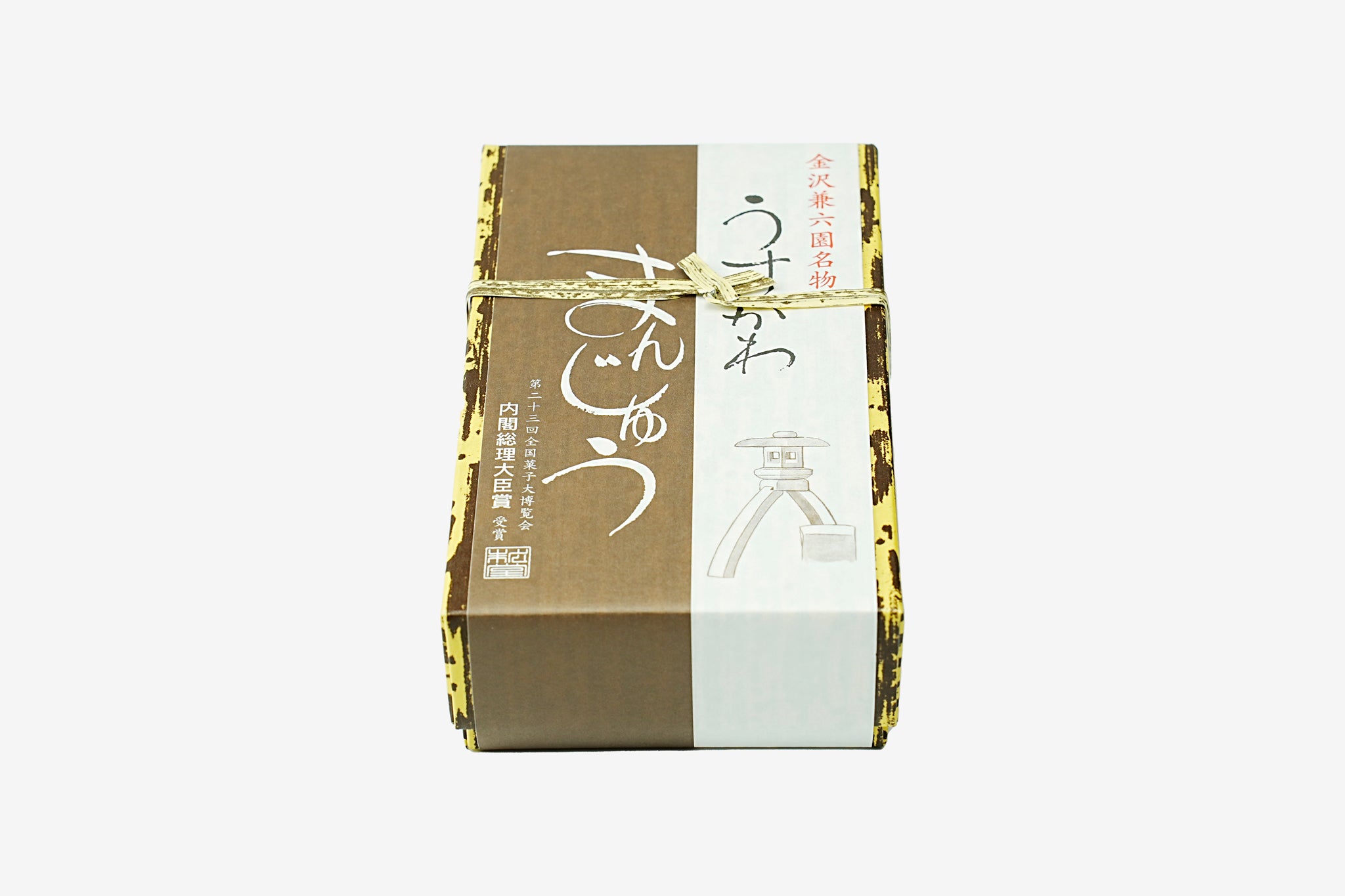 うすかわまんじゅう 6個入り – 末広堂 オンラインショップ
